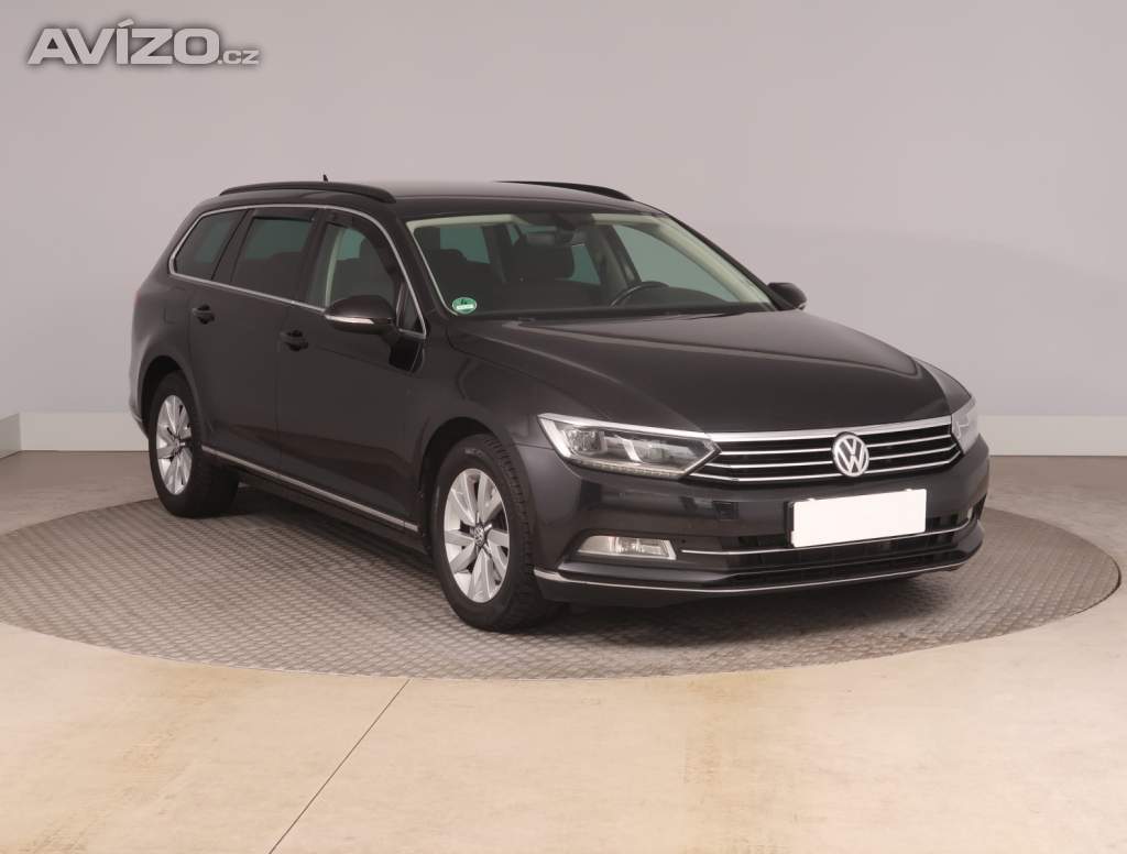 VW Passat 2.0 TDI