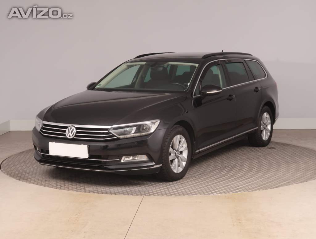 Foto inzerátu VW Passat 2.0 TDI