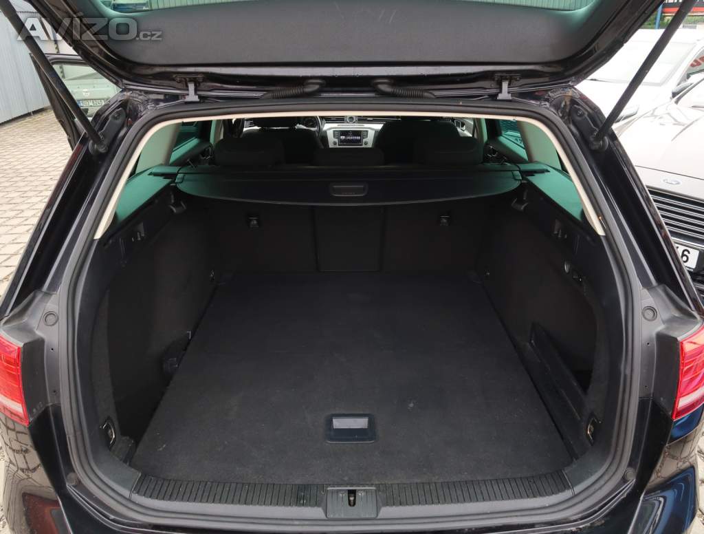 Foto inzerátu VW Passat 2.0 TDI