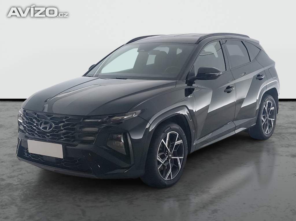 Foto inzerátu Hyundai Tucson 1.6 T-GDI