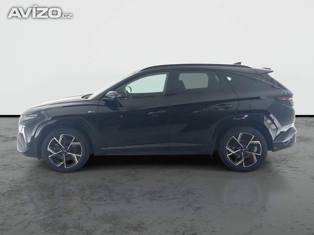 Foto inzerátu Hyundai Tucson 1.6 T-GDI