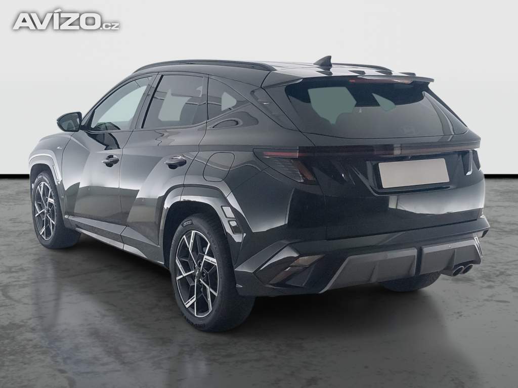 Foto inzerátu Hyundai Tucson 1.6 T-GDI