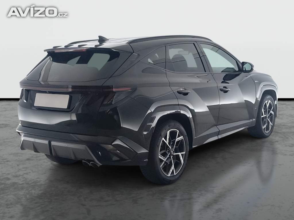Foto inzerátu Hyundai Tucson 1.6 T-GDI