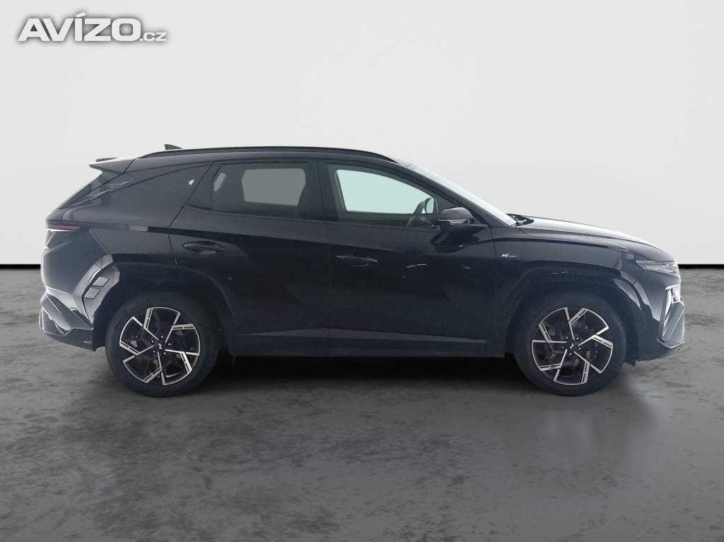 Foto inzerátu Hyundai Tucson 1.6 T-GDI