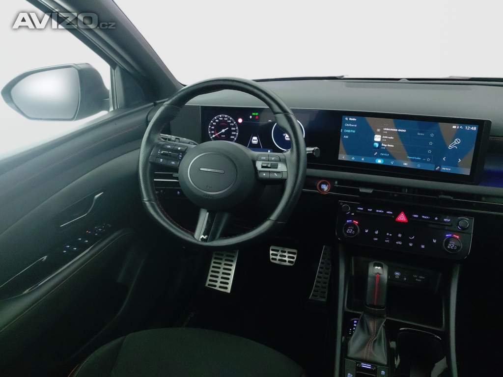 Foto inzerátu Hyundai Tucson 1.6 T-GDI