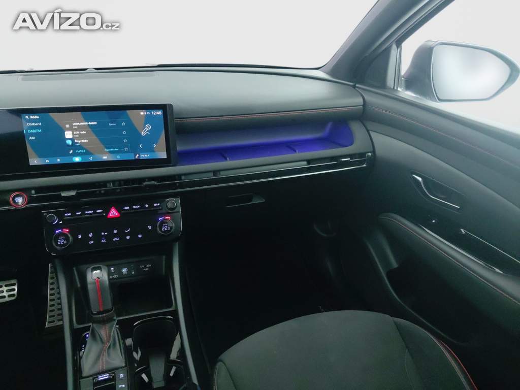 Foto inzerátu Hyundai Tucson 1.6 T-GDI