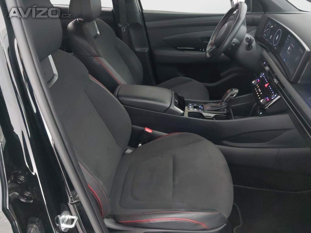 Foto inzerátu Hyundai Tucson 1.6 T-GDI