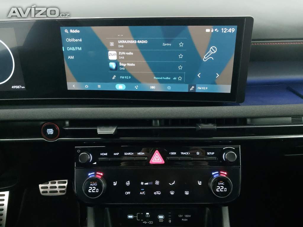 Foto inzerátu Hyundai Tucson 1.6 T-GDI