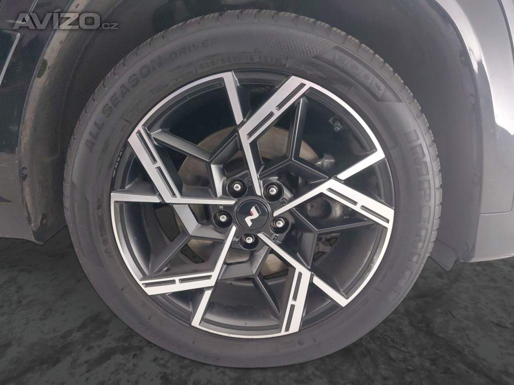 Foto inzerátu Hyundai Tucson 1.6 T-GDI