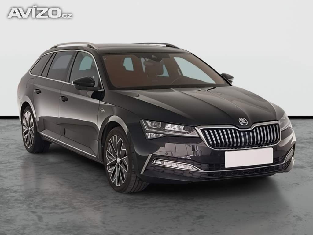 Skoda Superb 2.0 TDI