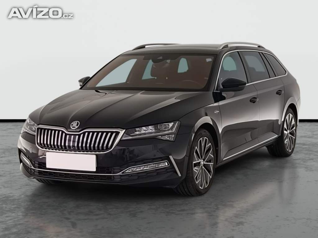 Foto inzerátu Skoda Superb 2.0 TDI