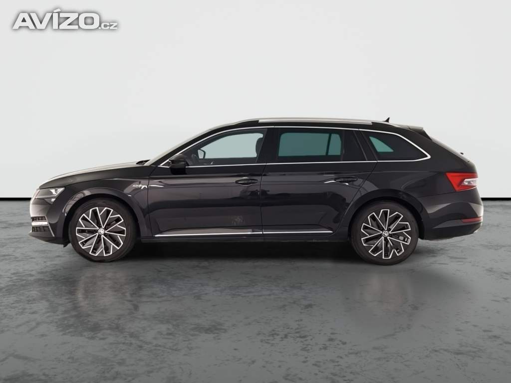 Foto inzerátu Skoda Superb 2.0 TDI