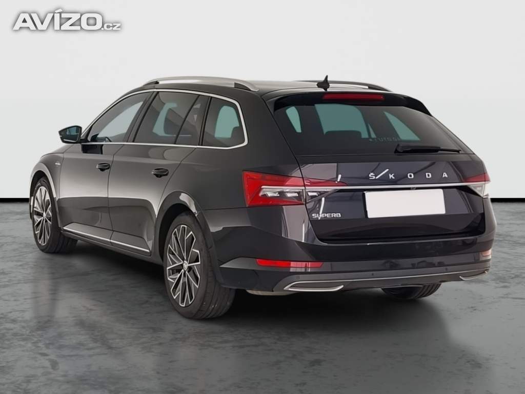 Foto inzerátu Skoda Superb 2.0 TDI