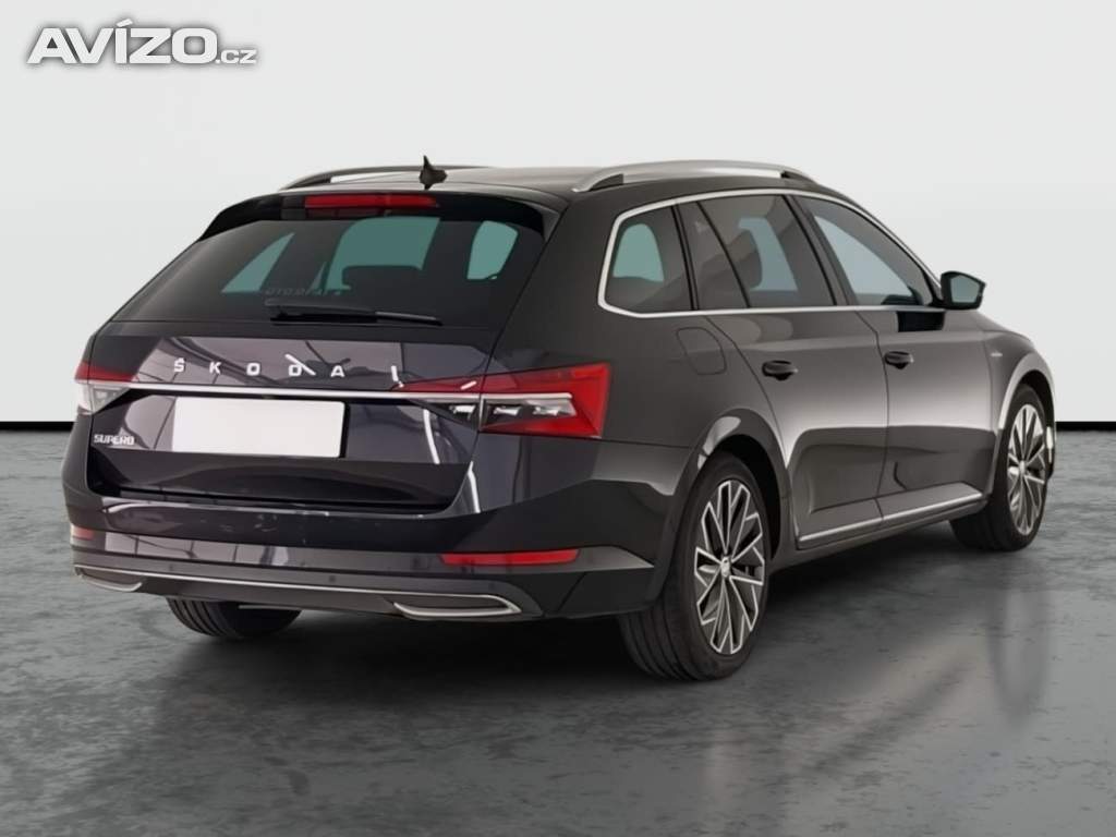 Foto inzerátu Skoda Superb 2.0 TDI