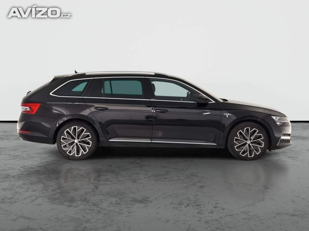 Foto inzerátu Skoda Superb 2.0 TDI