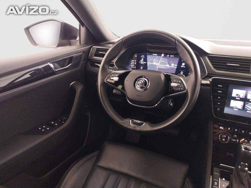 Foto inzerátu Skoda Superb 2.0 TDI
