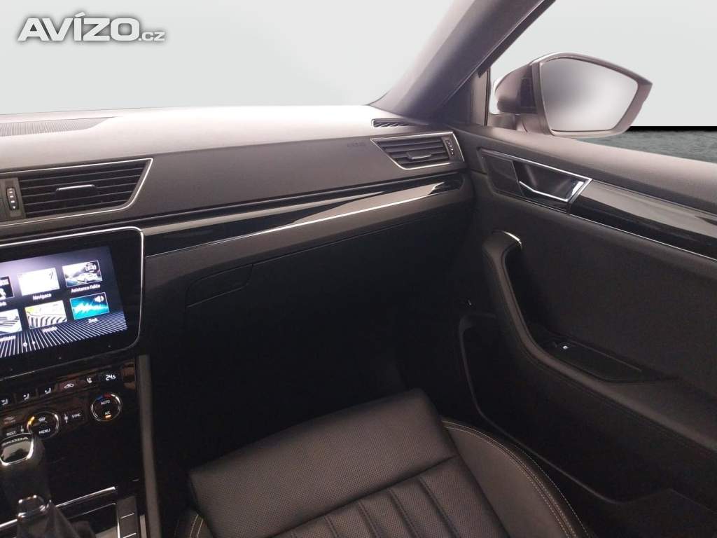 Foto inzerátu Skoda Superb 2.0 TDI