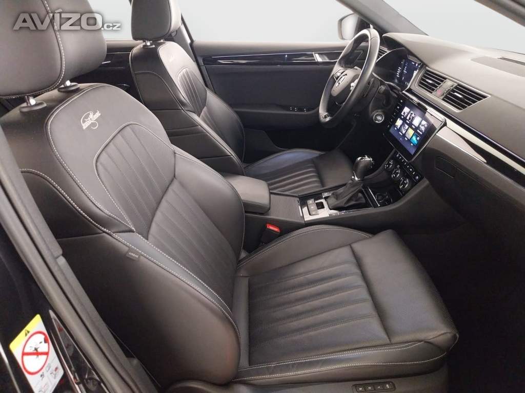 Foto inzerátu Skoda Superb 2.0 TDI