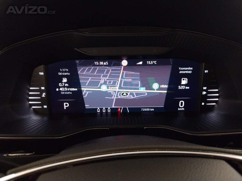Foto inzerátu Skoda Superb 2.0 TDI