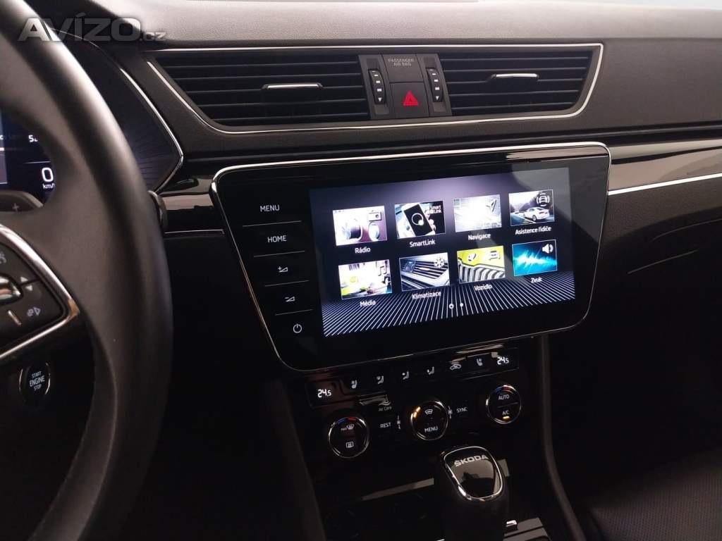 Foto inzerátu Skoda Superb 2.0 TDI