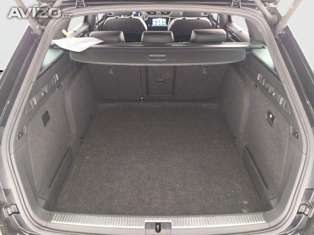 Foto inzerátu Skoda Superb 2.0 TDI