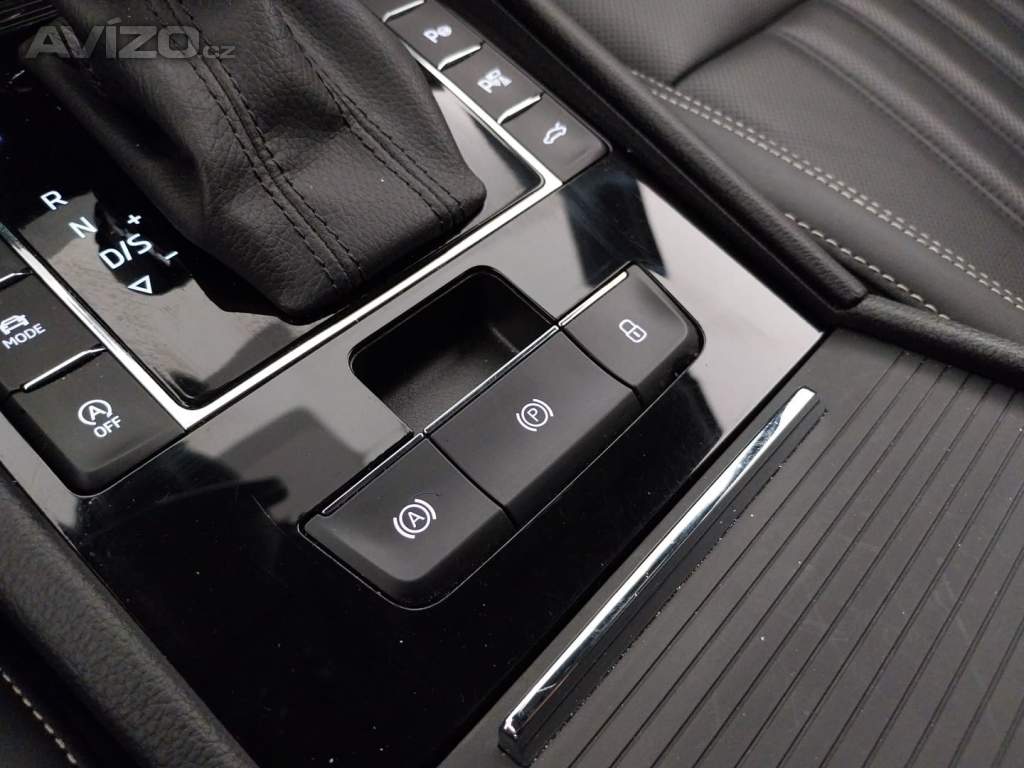 Foto inzerátu Skoda Superb 2.0 TDI