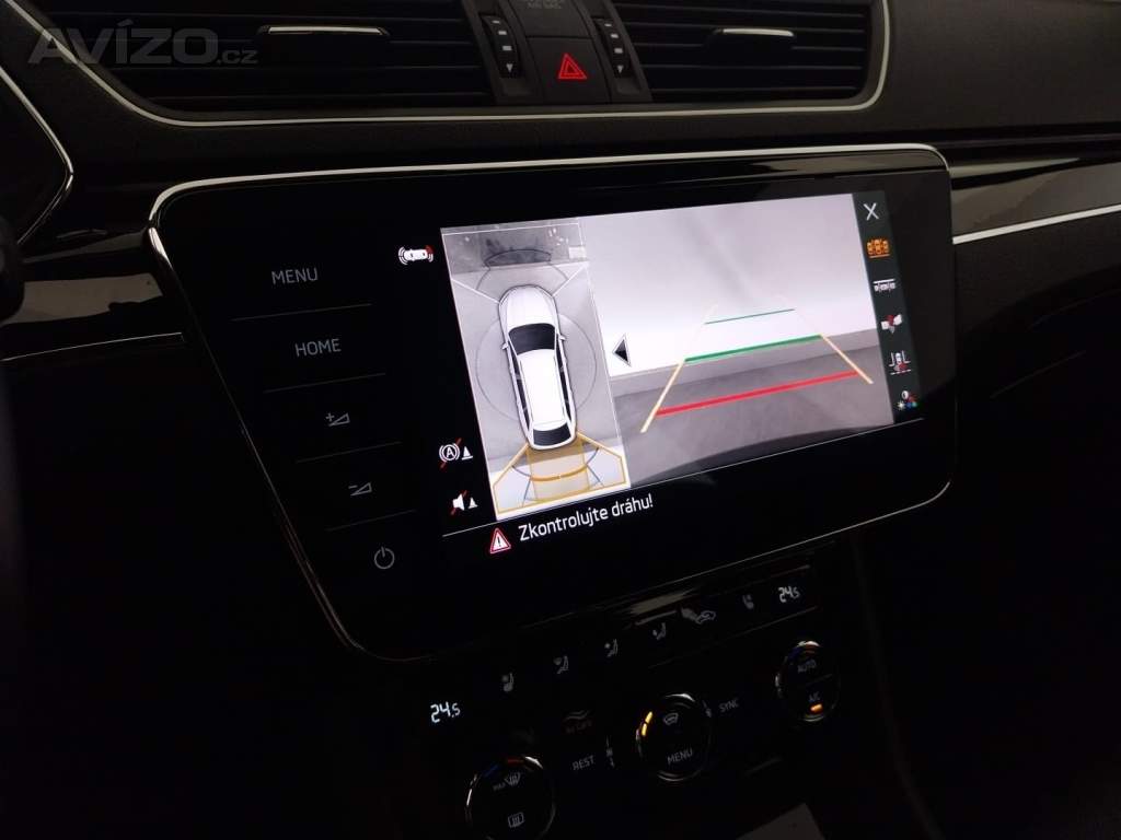 Foto inzerátu Skoda Superb 2.0 TDI