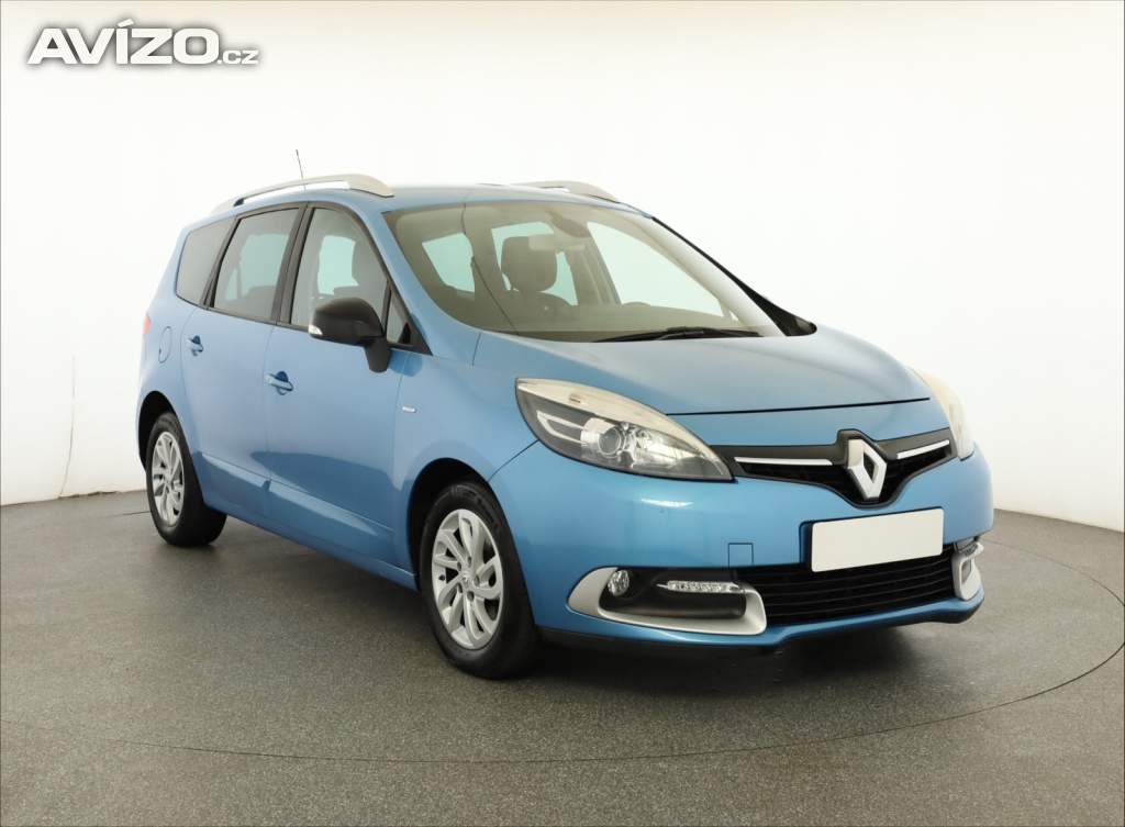 Renault Grand Scenic 1.2 TCe