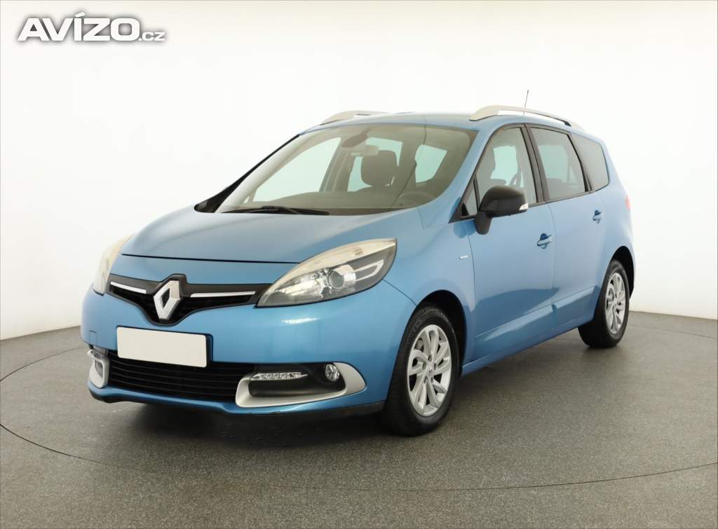 Foto inzerátu Renault Grand Scenic 1.2 TCe