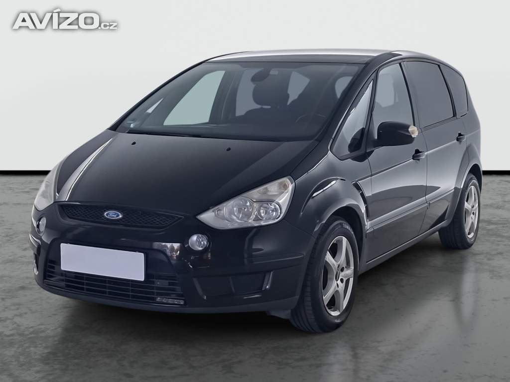 Foto inzerátu Ford S-Max 2.0 TDCi