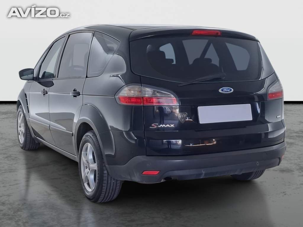 Foto inzerátu Ford S-Max 2.0 TDCi