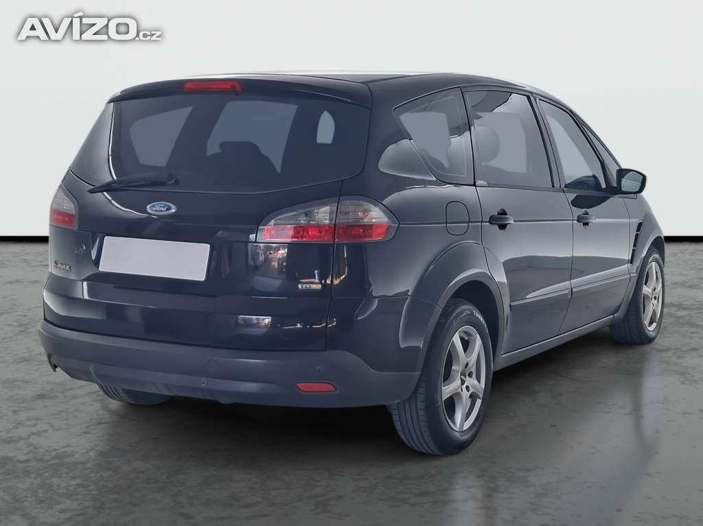 Foto inzerátu Ford S-Max 2.0 TDCi
