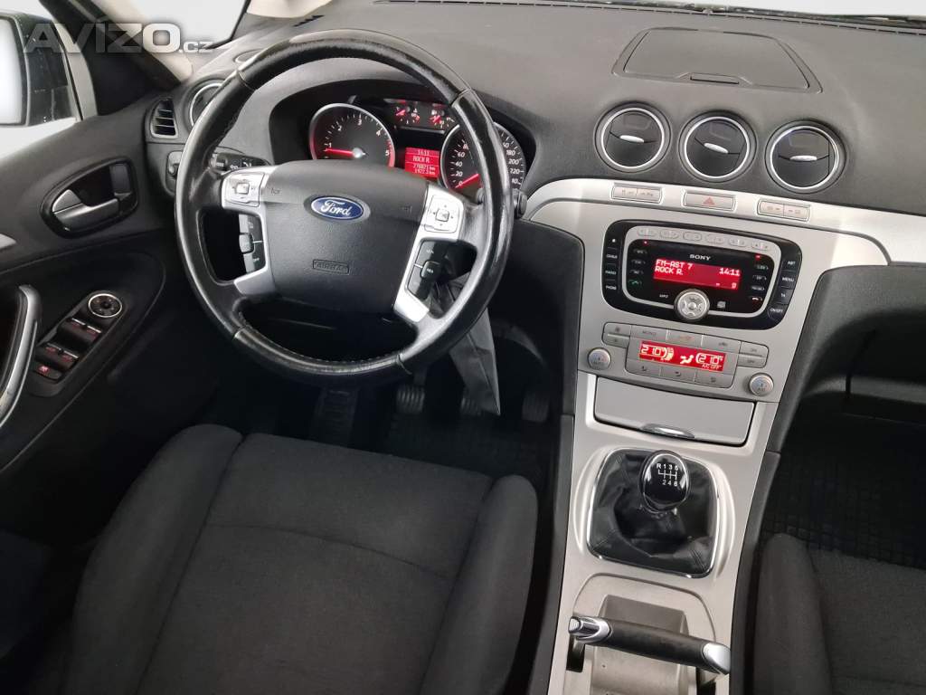 Foto inzerátu Ford S-Max 2.0 TDCi