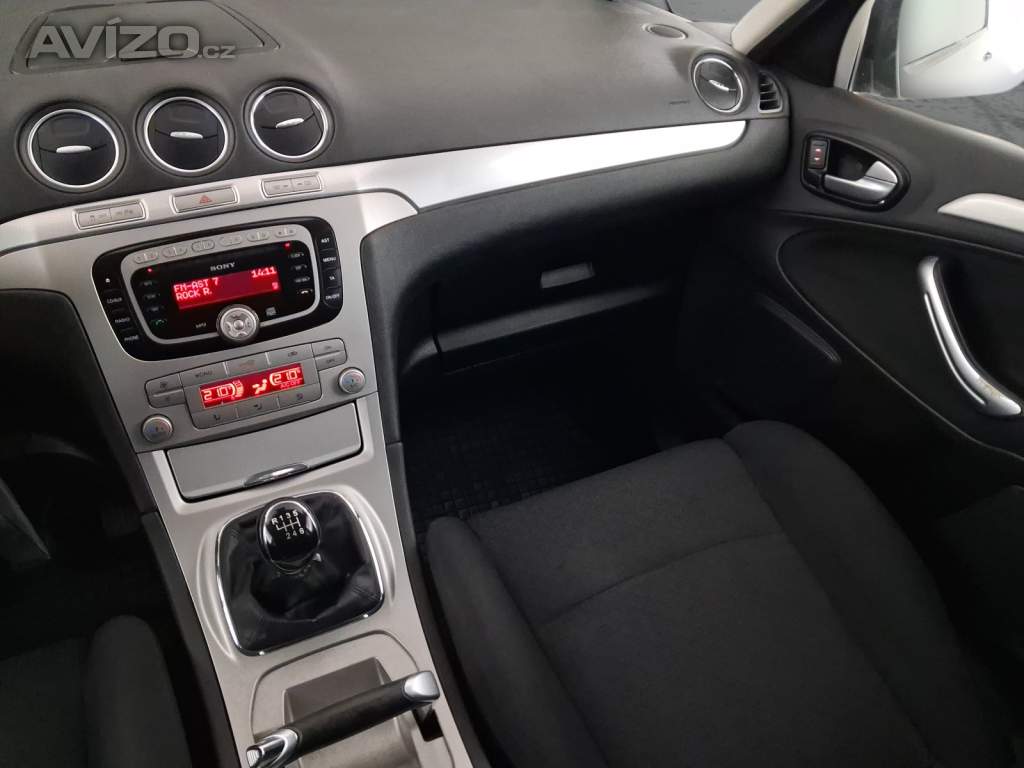 Foto inzerátu Ford S-Max 2.0 TDCi