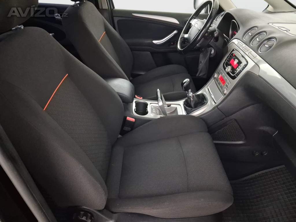 Foto inzerátu Ford S-Max 2.0 TDCi