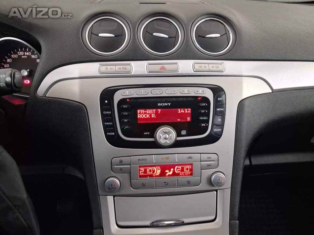 Foto inzerátu Ford S-Max 2.0 TDCi