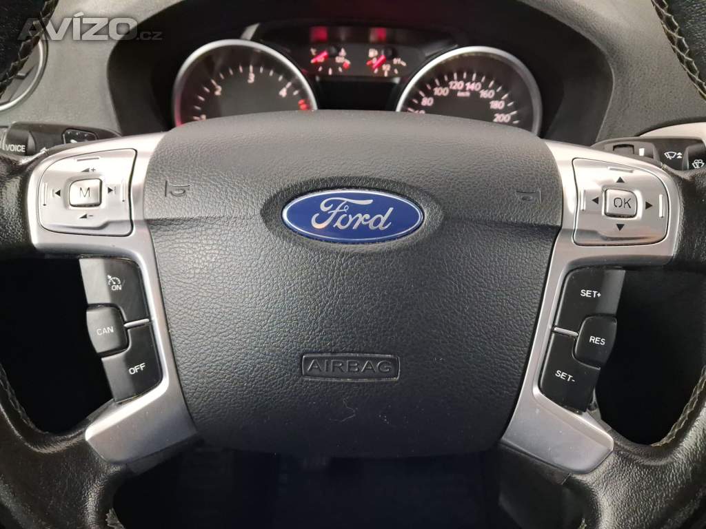 Foto inzerátu Ford S-Max 2.0 TDCi