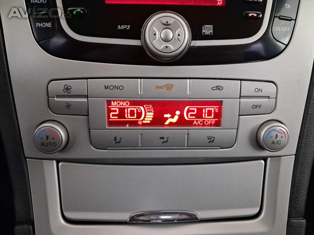 Foto inzerátu Ford S-Max 2.0 TDCi