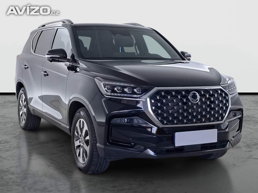 SsangYong Rexton 2.2 Diesel