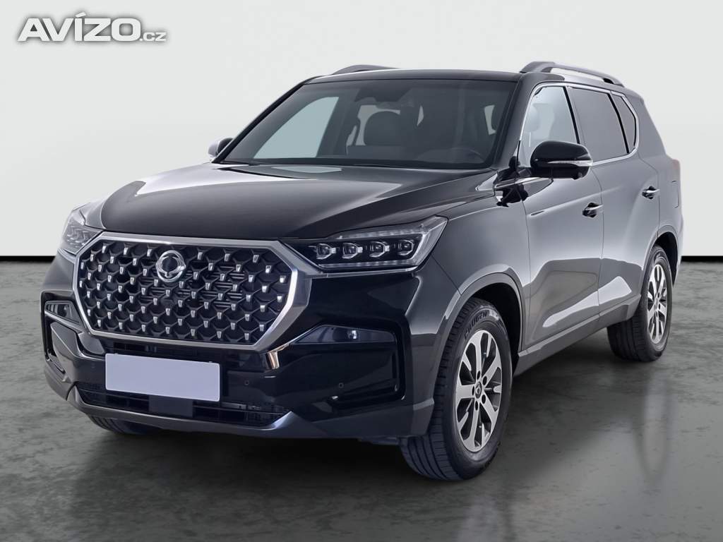 Foto inzerátu SsangYong Rexton 2.2 Diesel