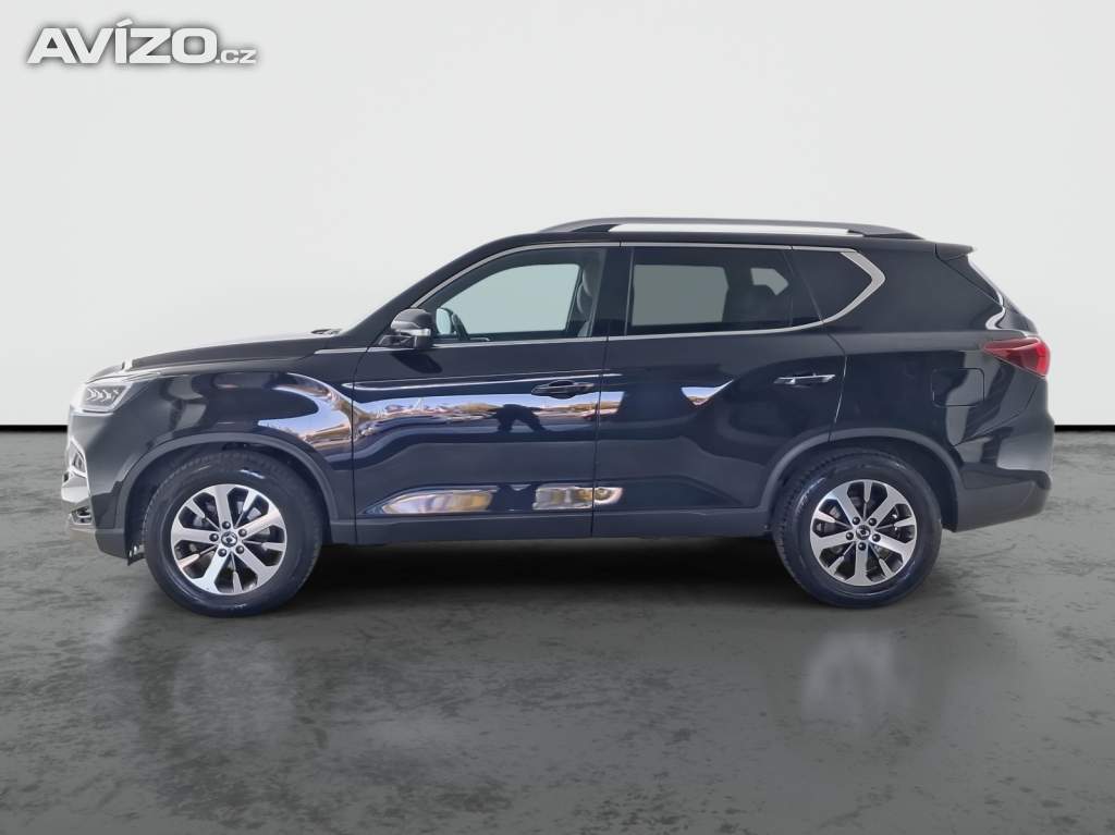 Foto inzerátu SsangYong Rexton 2.2 Diesel