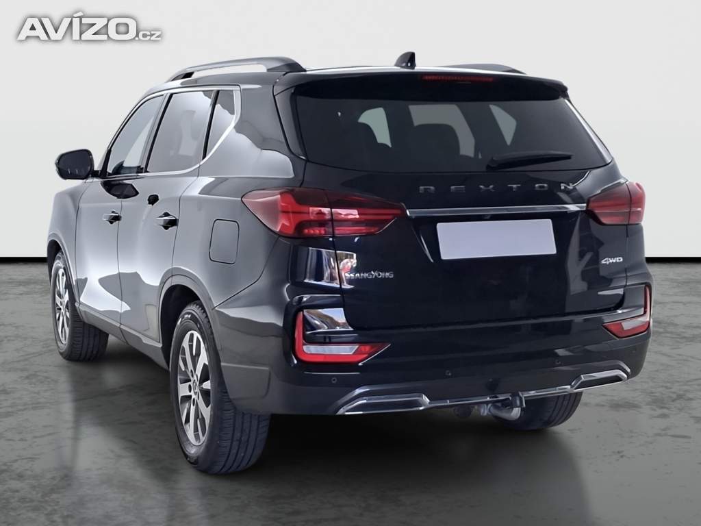 Foto inzerátu SsangYong Rexton 2.2 Diesel