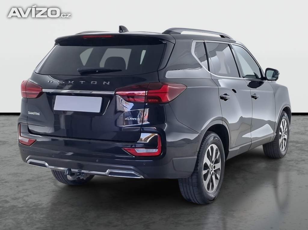 Foto inzerátu SsangYong Rexton 2.2 Diesel