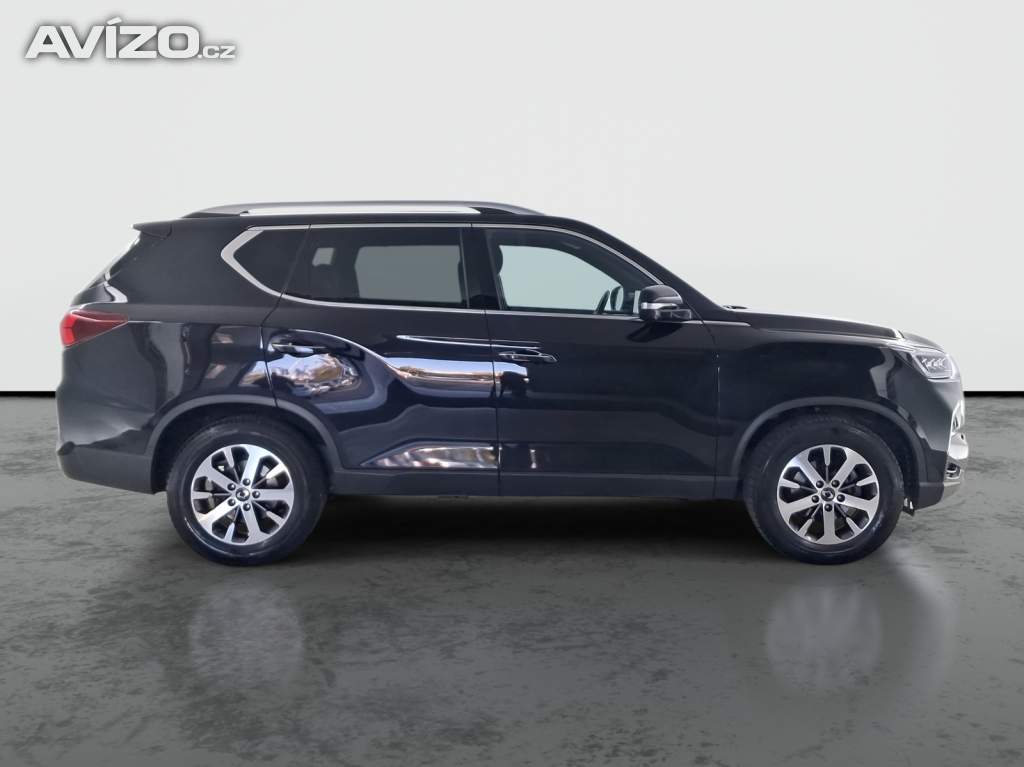Foto inzerátu SsangYong Rexton 2.2 Diesel