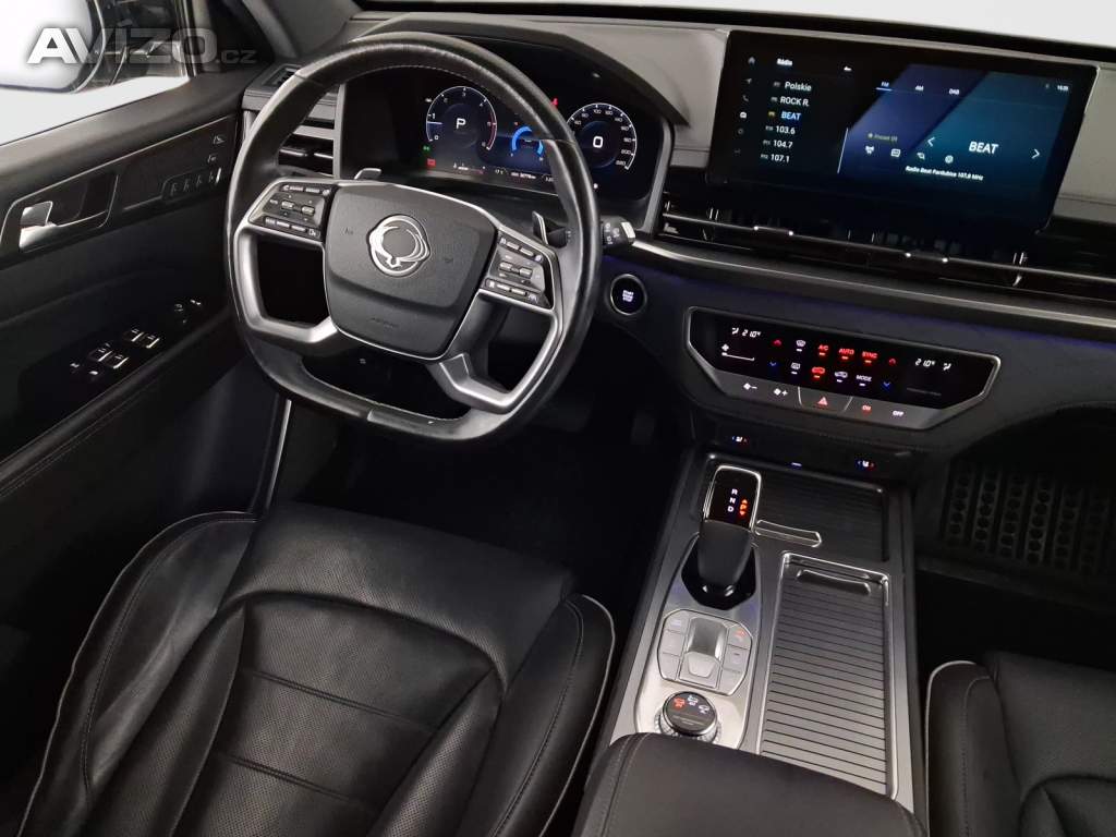 Foto inzerátu SsangYong Rexton 2.2 Diesel