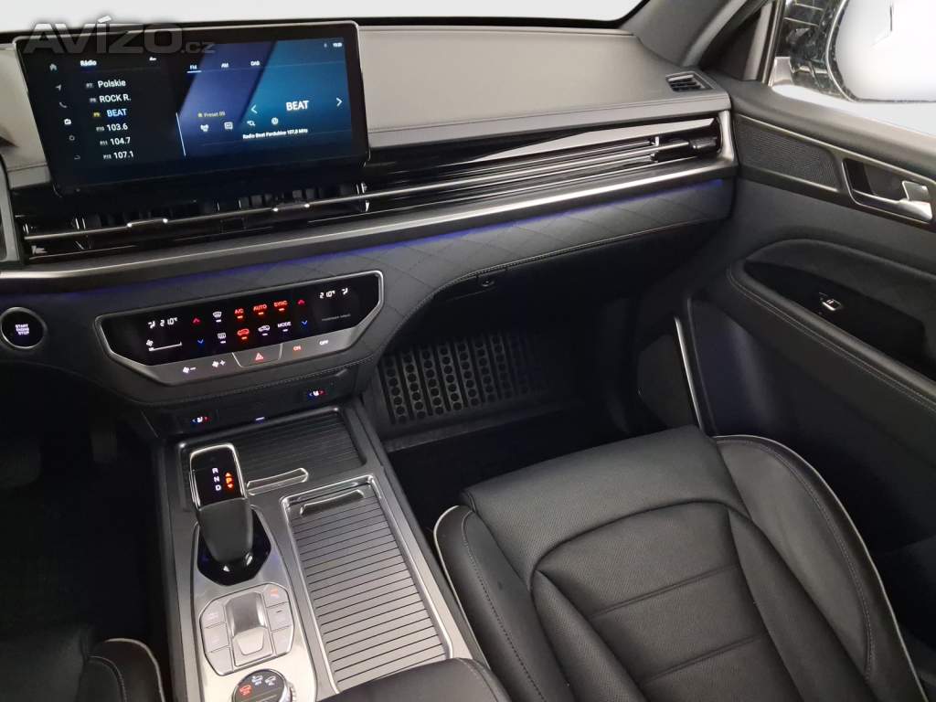 Foto inzerátu SsangYong Rexton 2.2 Diesel