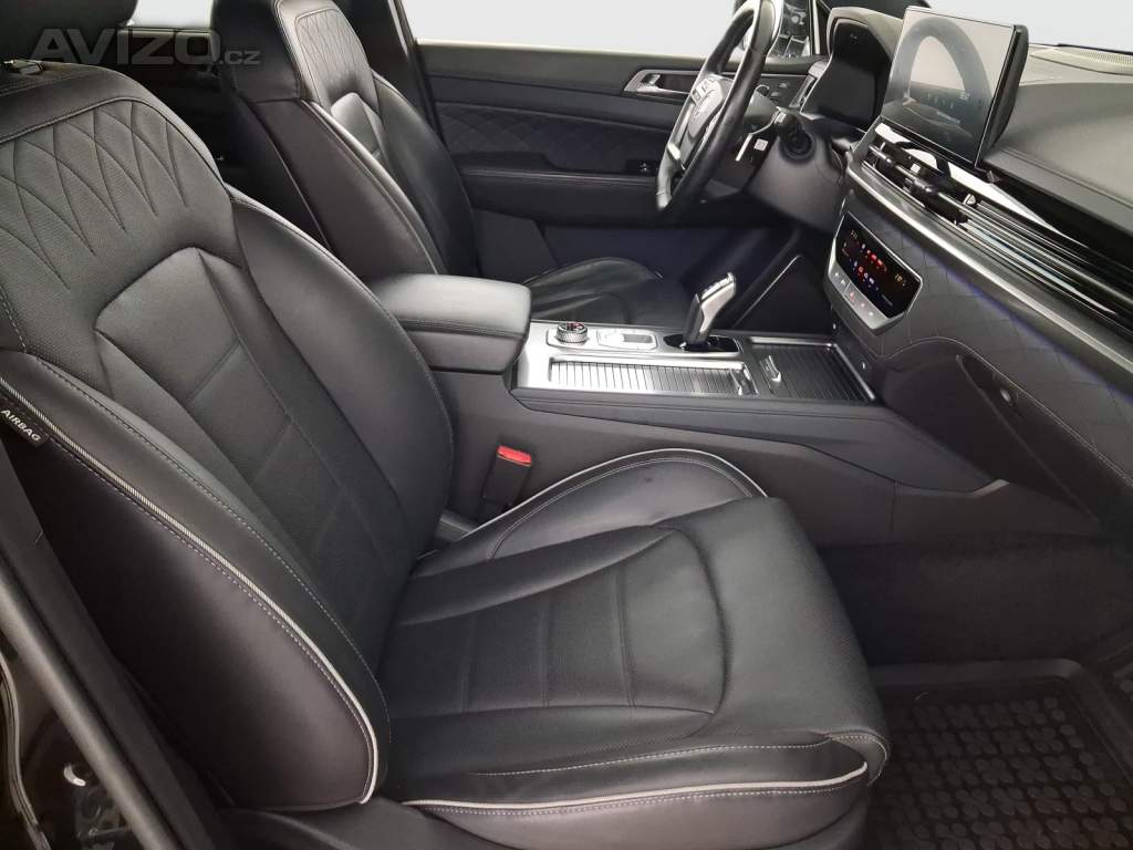 Foto inzerátu SsangYong Rexton 2.2 Diesel
