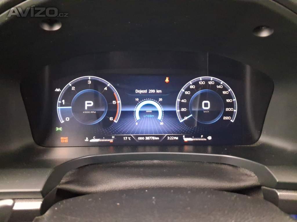 Foto inzerátu SsangYong Rexton 2.2 Diesel