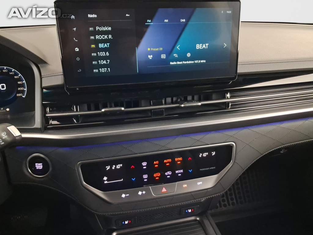 Foto inzerátu SsangYong Rexton 2.2 Diesel