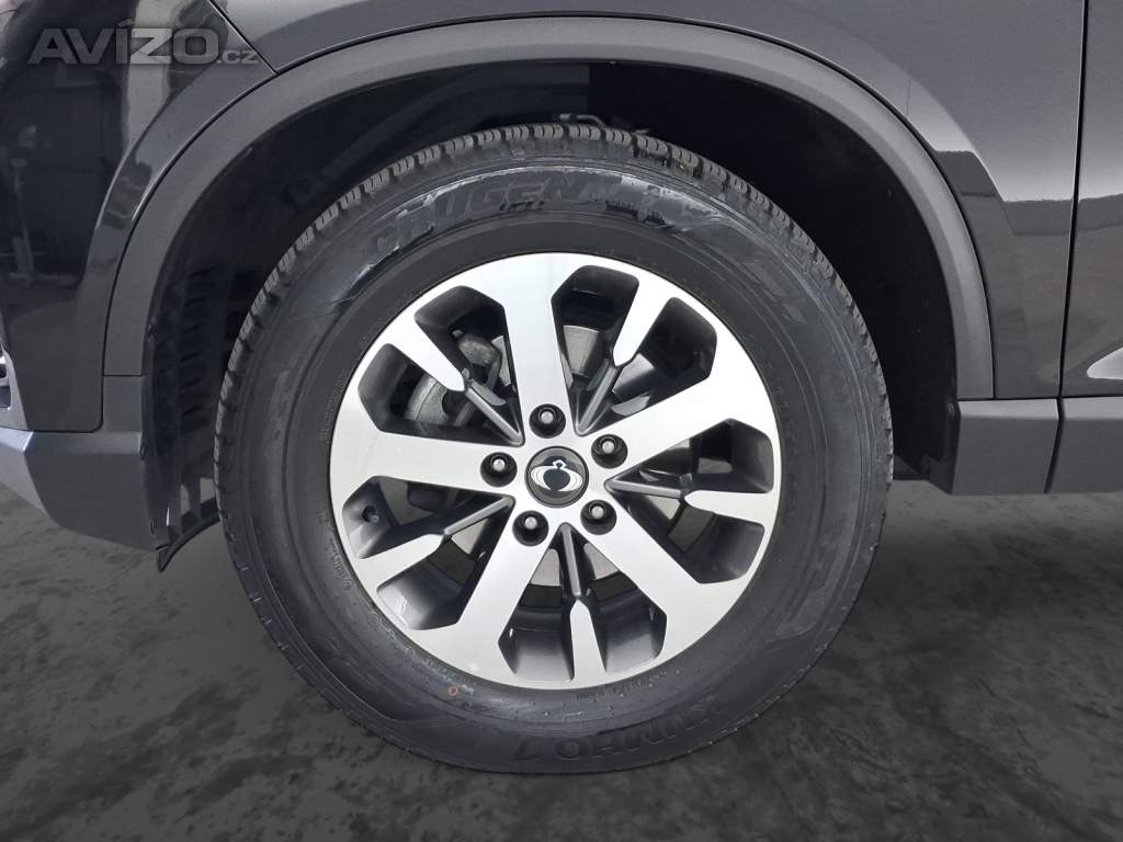Foto inzerátu SsangYong Rexton 2.2 Diesel